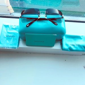 Tiffany & Co. sunglasses